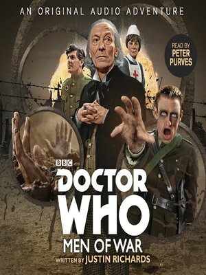 cover image of Doctor Who--Men of War